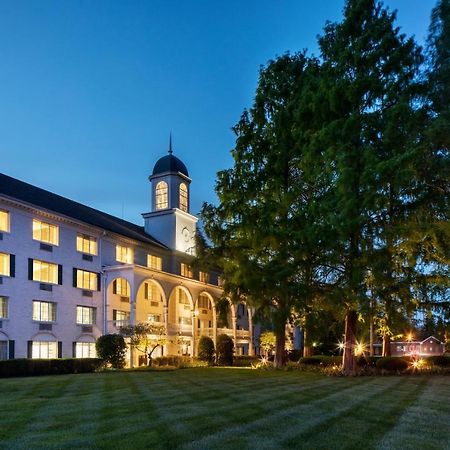 The Madison Hotel Morristown Exterior foto