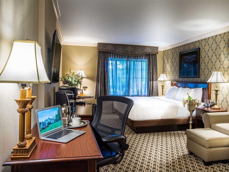 The Madison Hotel Morristown Exterior foto