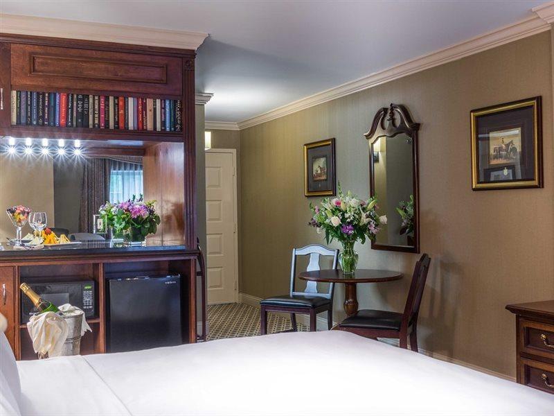 The Madison Hotel Morristown Exterior foto