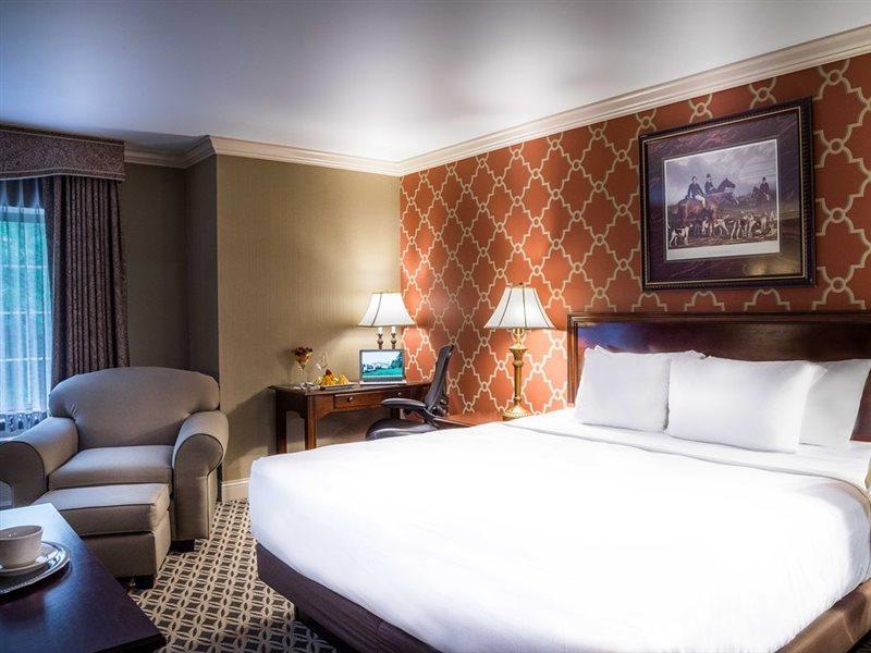 The Madison Hotel Morristown Exterior foto