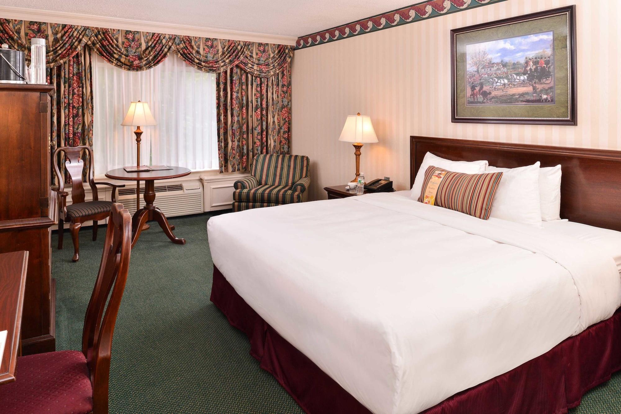 The Madison Hotel Morristown Exterior foto