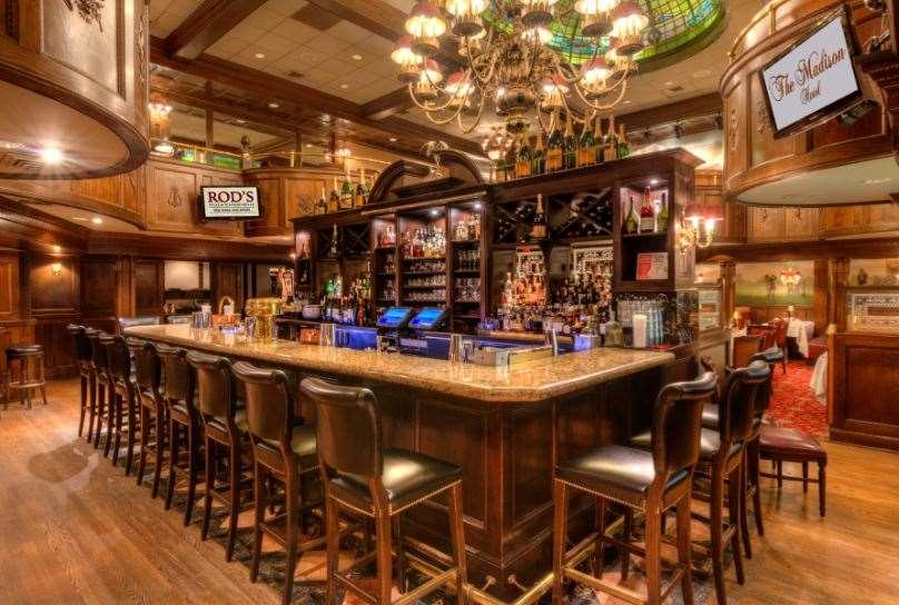 The Madison Hotel Morristown Restaurante foto