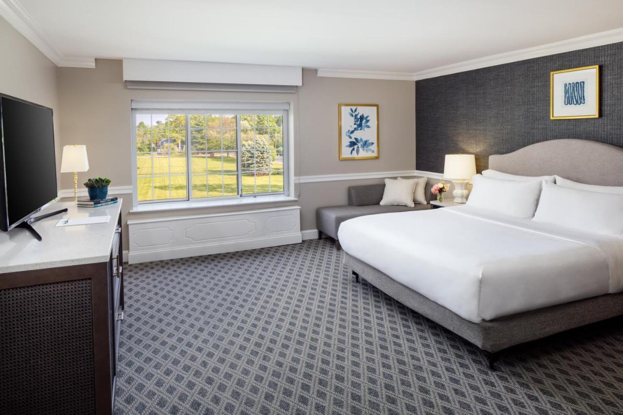 The Madison Hotel Morristown Exterior foto