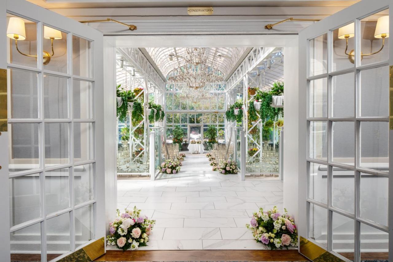 The Madison Hotel Morristown Exterior foto