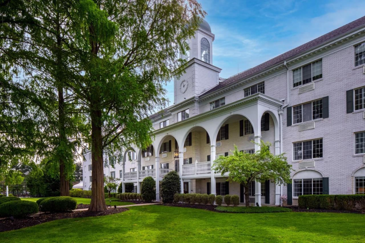 The Madison Hotel Morristown Exterior foto