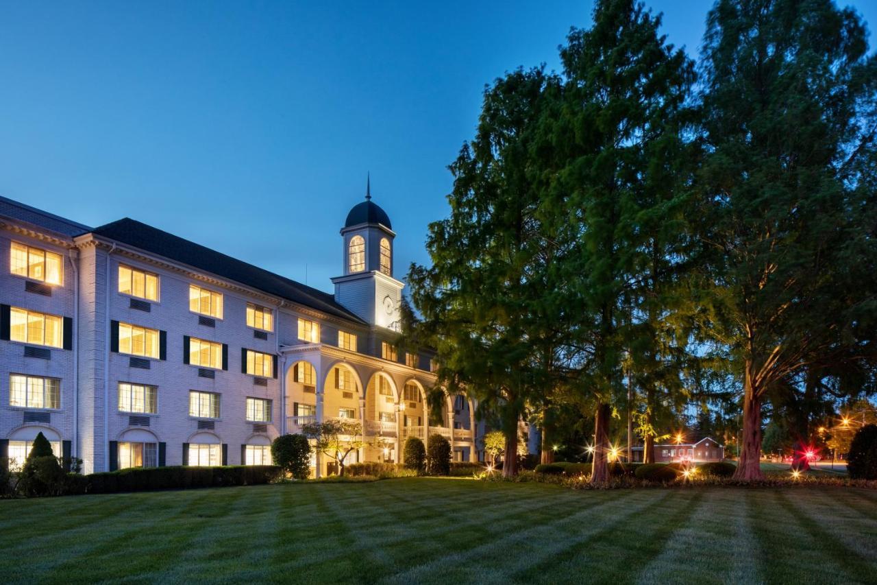 The Madison Hotel Morristown Exterior foto