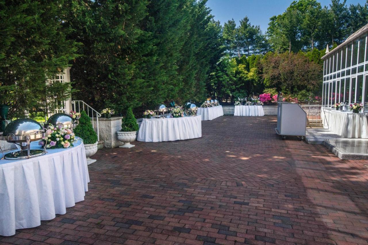The Madison Hotel Morristown Exterior foto