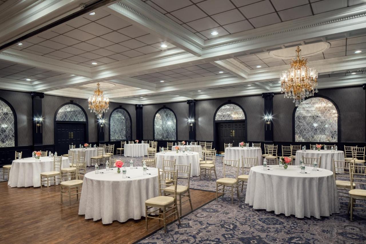 The Madison Hotel Morristown Exterior foto