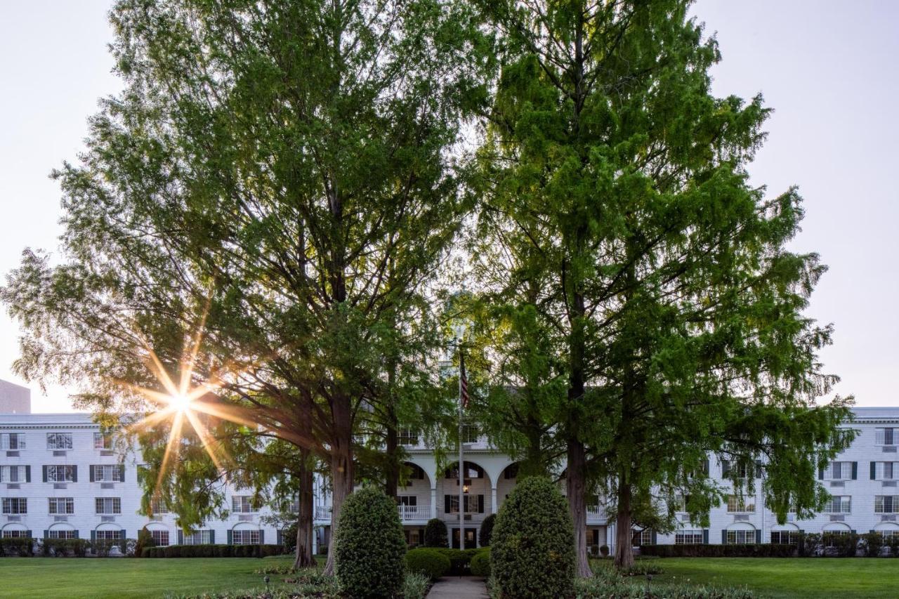 The Madison Hotel Morristown Exterior foto