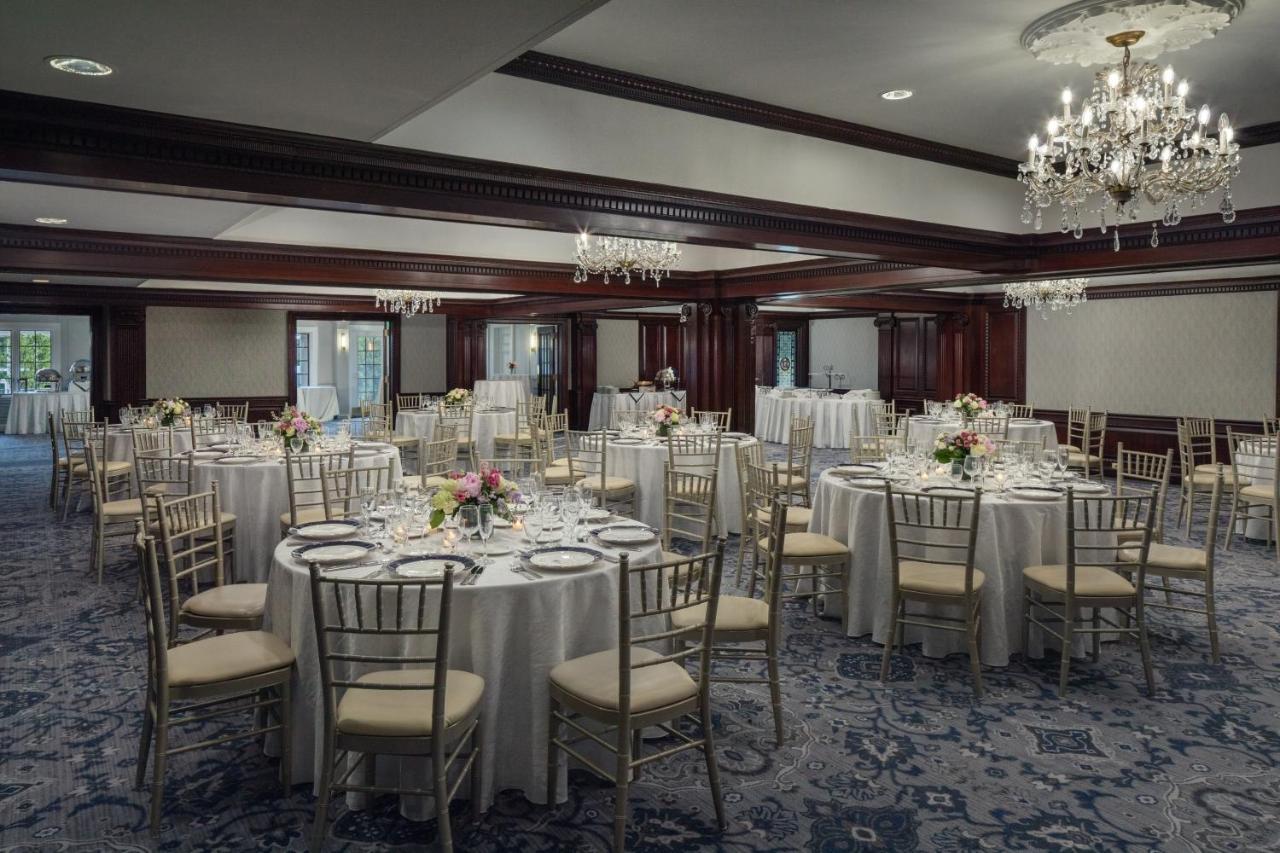 The Madison Hotel Morristown Exterior foto