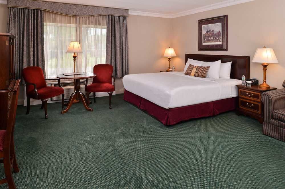 The Madison Hotel Morristown Exterior foto
