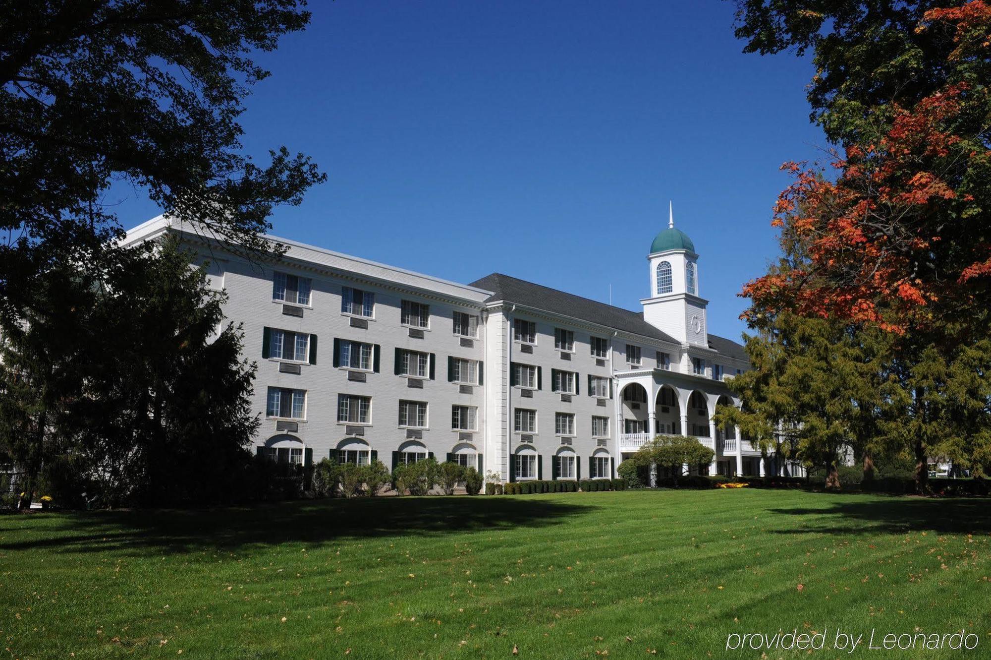 The Madison Hotel Morristown Exterior foto